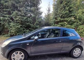 Opel Corsa D – 1.2 Benzyna, 2007, półautomat