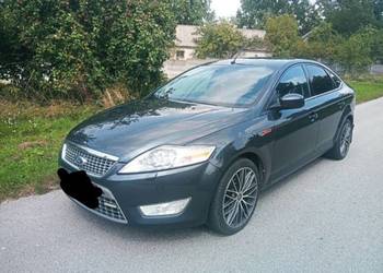 Sprzedam Mondeo MK4