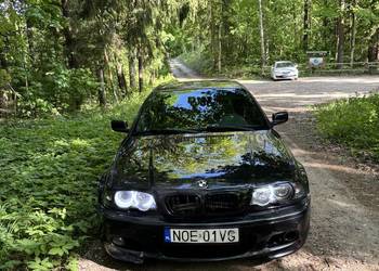 Bmw e46 coupé