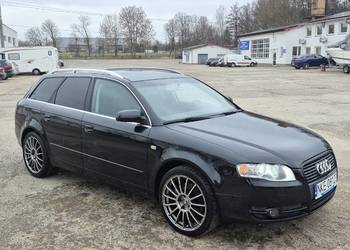 Audi A4 b7 1.8T 2005r. 236 tys km mozliwa zamiana na 4x4