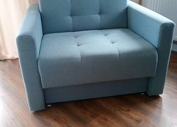 Sofa amerykanka , fotel z funkcją spania
