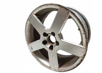 FELGA ALUMINIOWA R17 5X108 ET46 OC64MM 8JX17X46 30647396 VOLVO