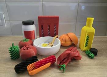 Zabawki edukacyjne dla dzieci