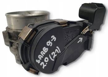 PRZEPUSTNICA Saab 9-3 II 2.0 T 55354710