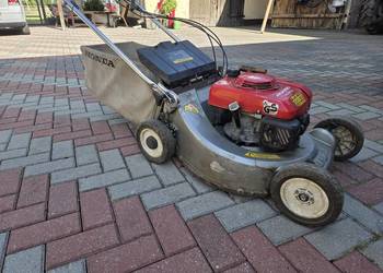 Profesionalna kosiarka Honda hr2150 na części / naprawy