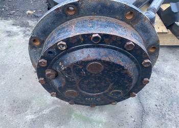 KOMPLETNA ZWOLNICA NEW HOLLAND TS100A, 87310631 ,5145497,5191770 ,5145501