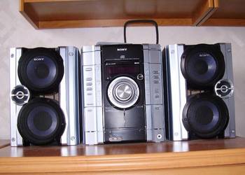 Wieża Sony hcd-rg222