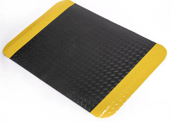 Mata przeciwzmęczeniowa Deckplate ReGen 70 z recyklingu - 90 x 60 cm