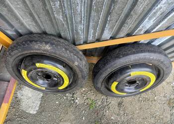 Dojazdówki oryginał VW Audi 14 4x100 cena za sztukę
