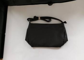 torebka damska czarna