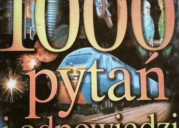 Tysiąc pytań i odpowiedzi album księgarnia prezenty dziecka