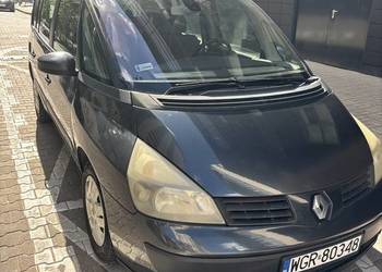Renault Espace 4 1.9 120km, doinwestowany