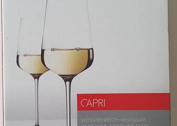 Kieliszki Spiegelau kieliszek capri zestaw