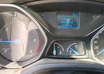 Ford Focus kombi