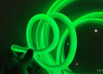 Neon LED 5m + 5m