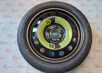 GOLF AUDI SEAT ALTEA koło dojazdowe 125/70/16 96M 5x112 1K0601027AL