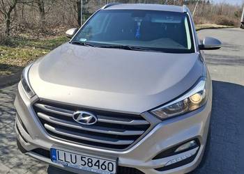 Hyundai Tucson Hyundai Tucson 1.7 CRDi Comfort / krajowy, 2 właściciel, 2 k