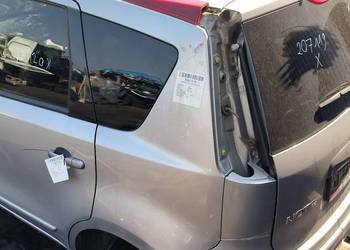 ĆWIARTKA BŁOTNIK LEWY TYŁ NISSAN NOTE KY0 ĆWIARTKA BŁOTNIK LEWY TYŁ NISSAN NOTE KY0