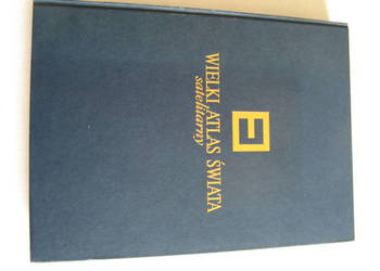 Wielki satelitarny atlas świata PWN Wielki satelitarny atlas świata PWN