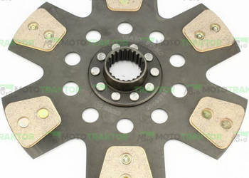 TARCZA SPRZĘGŁA WOM PTO DO CASE XL 856 955 956 1055 1056