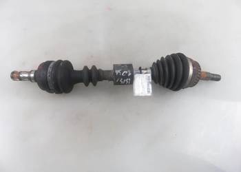 PÓŁOŚ LEWA SAAB 900 II 2.0 Turbo 