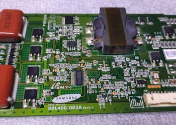 SSL400_OE2A  REV 0.4 Inwerter Funai 40H9200