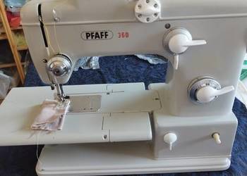 Maszyna Pfaff 360