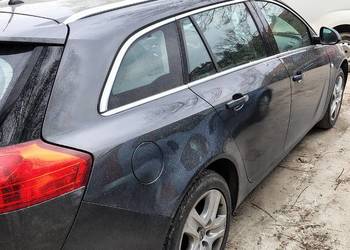 Opel Insignia 2009 rok diesel