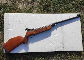 Karabinek pneumatyczny Walther lgv Spezial