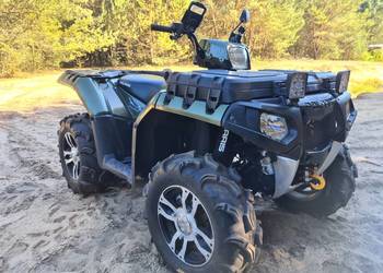 Polaris sportsman xp 550