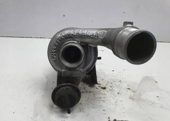 TURBOSPRĘŻARKA Renault Scenic I 1.9 DTI _ turbo 7700108030