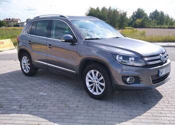 Vw Tiguan 2.0Tdi DSG