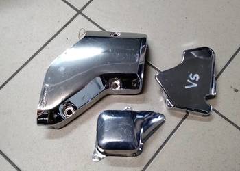 Osłony Chrom Suzuki Intruder VS 700/750/800