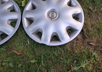 Kołpak kołpaki oryginalne Opel Astra Corsa Agila Vectra 14 cali 90 468 684