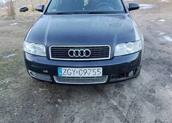 Audi a4b6