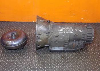 MERCEDES ML W163 5.0 V8 03r 292KM skrzynia biegow AUTOMAT