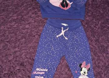 Komplet bluza i spodnie dziewczęce