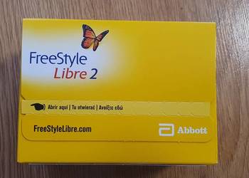 Sensor FreeStyle Libre 2 - Polska Dystrybucja