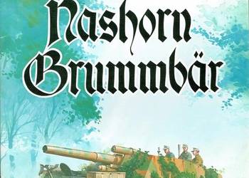 HUMMEL NASHORN BRUMMBAR