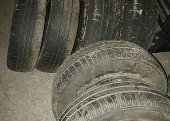 Opony 16'', 15'', 14" i inne