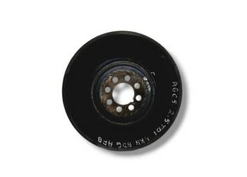 KOŁO PASOWE WAŁU AUDI A6 C5 AUDI A4 B6 PASSAT B5 FL 2.5 TDI 059105251M