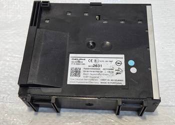 OPEL INSIGNIA B MODUŁ RADIA NAWIGACJI SILVERBOX 39132631