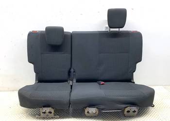 KANAPA DRUGI RZĄD SUZUKI SWIFT III Hatchback FOTEL ŚRODKOWA