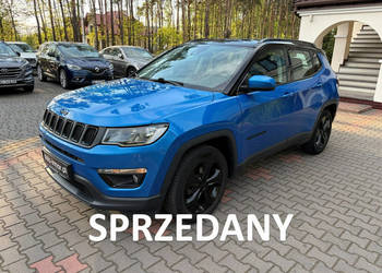 Jeep Compass 1.4 140 KM Kamera cofania Podgrzewane fotele i kierownica 2 x…