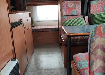 Ford transit kamper oryginalny stan