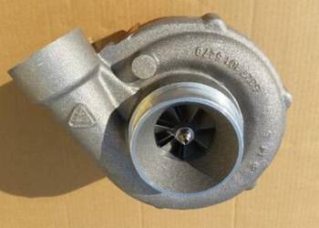 OM502LA Turbosprężarka Mercedes Actros MP1 1848 2548 4048