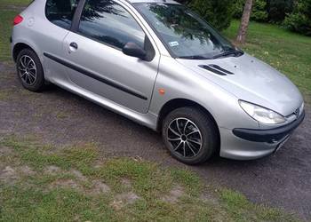 Sprzedam Peugeota 206