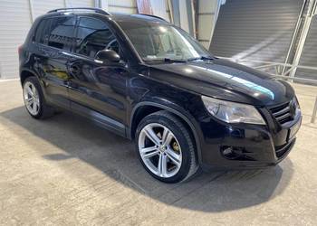 Vw Tiguan 5n 1.4 Tsi 150km uszkodzony