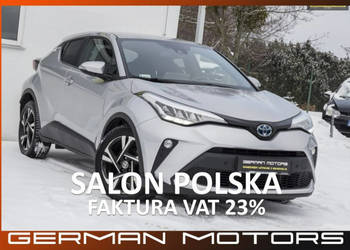 Toyota C-HR Ledy / Kamera Cofania / Gwarancja na ROK / FV 23%