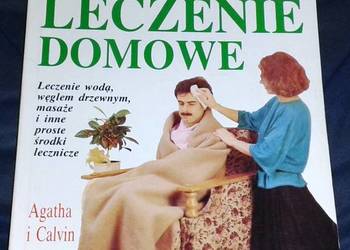 Domowe leczenie - Agatha Thrash, Calvin Thrash